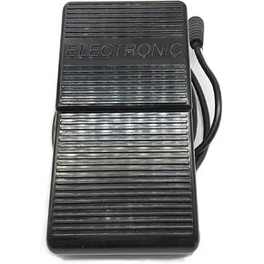 Bequilter Pneumatic Air Foot Control Pedal Compatible with Singer Electric Sewing Machines #988667-001
