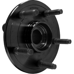 PB515113 Premium Black Wheel Bearing & Hub Assembly