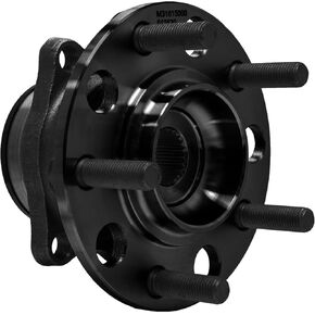 PB512530 Premium Black Wheel Bearing & Hub Assembly