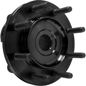 PB515122 Premium Black Wheel Bearing & Hub Assembly