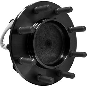 PB515060 Premium Black Wheel Bearing & Hub Assembly