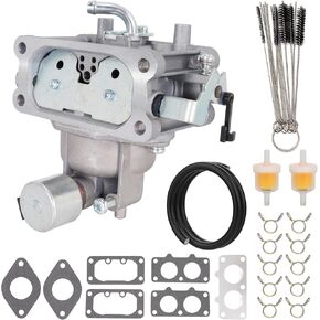 15004-1011 المكربن ​​مع استبدال فلتر الوقود لـ 15004-0930 15004-7082 15004-7051 يناسب FX730V-AS28 FX730V-AS29 FX730V-ES00 محرك رباعي الأشواط in Kuwait