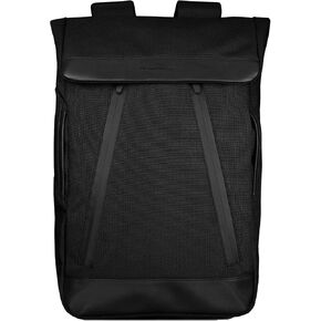 The Frenchie Co. Super Light Ballistic Speed Backpack | Ultra Navy | Super Fast Access Work & Travel Laptop Backpack for Men | Anti-Theft Magnetic Closure | 13in computer |Ballistic Nylon 18L