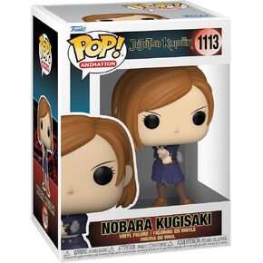 Funko Pop! Animation: Jujutsu Kaisen - Nobara, Multicolor, 61361