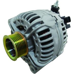 OEG Parts New Alternator Compatible With Dodge Durango 2004 5.7L, Ram Pickup Truck 2003-2006 03 04 05 06 5.7L 56028699AA, 56029086AA 0124525006, 0124525051, ABO0065, 40024064