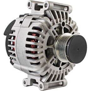 DB Electrical AVA0060 New Alternator for 1 8L 1 8 2 0L 2 0 Audi A4 2002 02 03 04 05 06 07 08 09 2003 2004 2005 2006 2007 2008 2009 V439498 11070 TG15C017 TG15C065 439498 06B-903-016AC 06B-903-019G