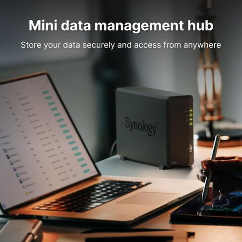 Synology 4-Bay DiskStation DS423 (Diskless) in Saudi Arabia