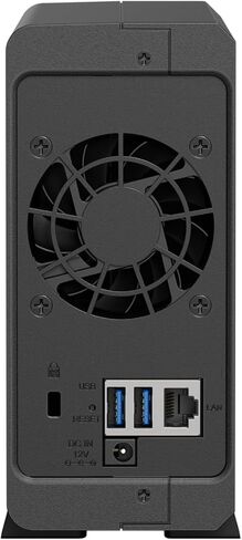 Synology 4-Bay DiskStation DS423 (Diskless) in Saudi Arabia