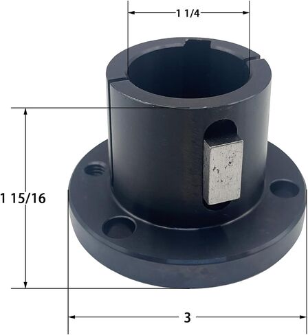 CMFG Taper Bushing Split Taper Bushings P1 7/8 STB Serries P1 Type 7/8" Bore,Bushing for Pulley in Saudi Arabia