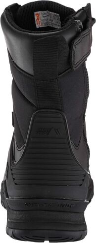 Timberland PRO Men's Hypercharge 8 Inch Composite Safety Toe Puncture Resistant Side-Zip Waterproof Tactical Duty Uniform Work in Saudi Arabia