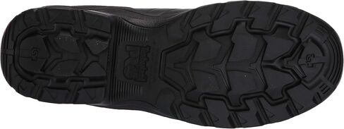 Timberland PRO Men's Hypercharge 8 Inch Composite Safety Toe Puncture Resistant Side-Zip Waterproof Tactical Duty Uniform Work in Saudi Arabia