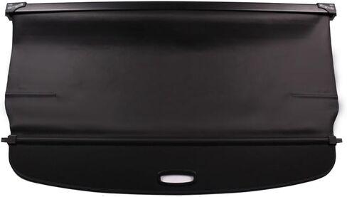 Marretoo for BMW X3 Cargo Cover 2011 2012 2013 2014 2015 2016 2017 for BMW X3 Accessories Black Retractable Trunk Cover Security Shield Shade in Kuwait