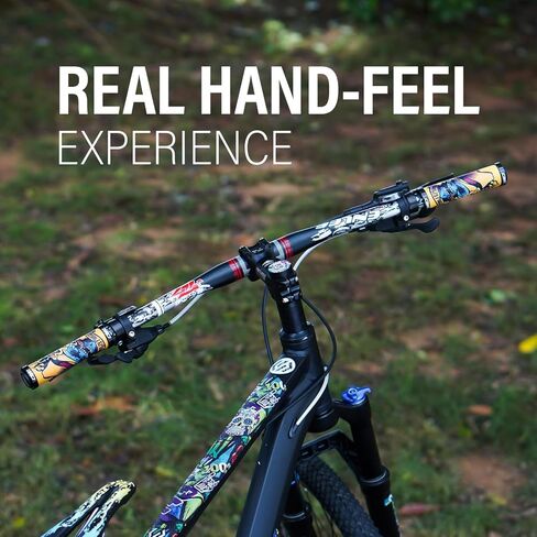 مقابض مقود الدراجة CNC، مقابض سيليكون MTB، مقابض جل للدراجات الجبلية/BMX/الدراجة. … in Saudi Arabia