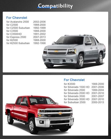 محولات العجلات ECCPP 8x6.5 إلى 8x180 1.5 بوصة 8x165.1 مم 130 مم مع مسامير 14x1.5 متوافقة مع 2500HD 3500HD لـ C2500 Suburban K2500 Suburban Sierra 1500HD 3500HD Yukon XL 2500 in Saudi Arabia