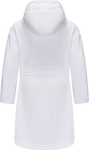 Kids Soft Towel Hooded Robe Cotton Bathrobe for Boys 5-16 Years in Kuwait