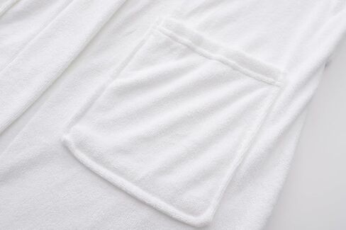Kids Soft Towel Hooded Robe Cotton Bathrobe for Boys 5-16 Years in Kuwait