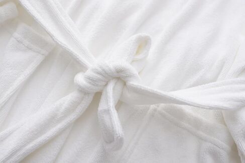 Kids Soft Towel Hooded Robe Cotton Bathrobe for Boys 5-16 Years in Kuwait