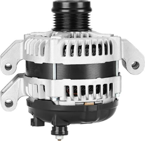 Alternator for Chrysler 300 Jeep Grand Cherokee Dodge Challenger & Durango 2011-2017, Dodge Charger 2011-2015 2017, Ram 1500 2016-2017, 04801779AG in Saudi Arabia