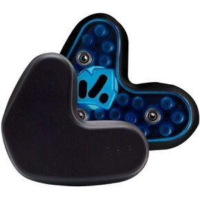 Schutt Football Helmet Inter-Link Replacement Jaw Pad Set - Includes Left and Right Pad
