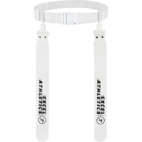 Excel Athletics Adjustable Flag Football Set Youth, Flag Footbal Set Adult