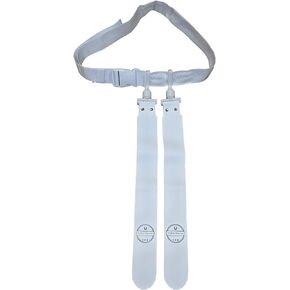 Flag Football Belt - 2 Flags - Single