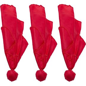 Yuyongshuai Professional Football Penalty Flag, Challenge Flag, Referee Tossing Flag, Professional Officials Choice. (Yellow)