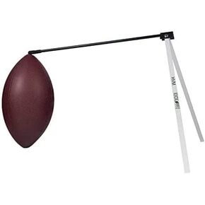 HVM Kickoff! Football Holder, Premium Football Kicking Tee for Field Goal Place Holder, Extra Point Kicking Tee, Football Tee for Any Size Football