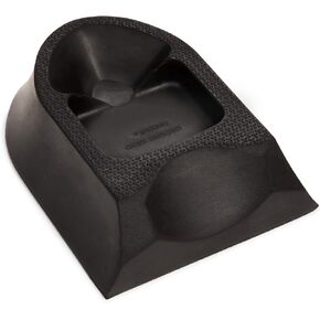 Champion Sports Football Kicking Tee Set for Kickoff Practice - Ball Holder Tees for Footballs - Kicking Block and Accessories for Adults, Kids, Coaches