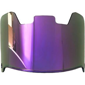 CNAHIWO Football Visor - Football and Lacrosse Helmet Eye-Shield…