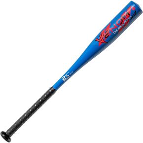 Franklin Sports Kids Teeball Bats - Venom + Barracuda Aluminum + Composite Teeball Bats - USA Baseball Certified Boys + Girls Bats for Kids - Youth Metal Bats - Drop -10 to -13 Teeball Bats
