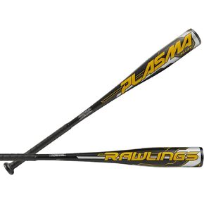 Rawlings | Plasma Baseball Bat | USA | -9 Drop | 2 5/8" Barrel | 1 Pc. Alloy