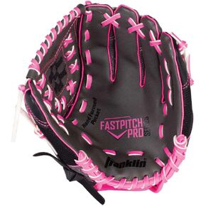 Franklin Sports Girls Softball Glove - Women's Windmill Fastpitch + Slowpitch Softball Glove