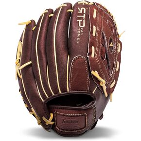 Franklin Sports Baseball Gloves - RTP Pro Baseball Fielding Glove - Infield, Outfield Gloves