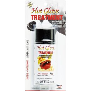 Hot Glove Heat Treatment Instant Glove Break-In for Baseball and Softball Gloves - the Original Hot Glove