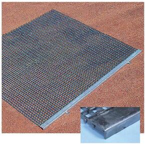 Nelco MONSTER DRAG MAT 6' X 4'