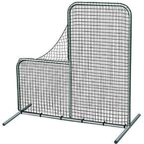 Champro Replacement Screen for NB173RS (Green, 7 x 7-Feet) BLACK