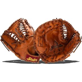 قفازات كرة جو بدون حذاء مقاس 13 بوصة First Base Tennesse Trapper
