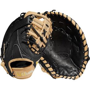 Wilson A2000 First Base Baseball Mitts - 12.25" and 12.5"