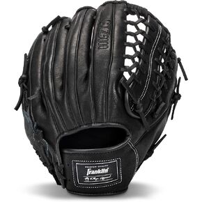 Franklin Sports Baseball Fielding Glove - Men's Adult and Youth Baseball Glove - CTZ5000 Cowhide Infield and Outfield Baseball Gloves