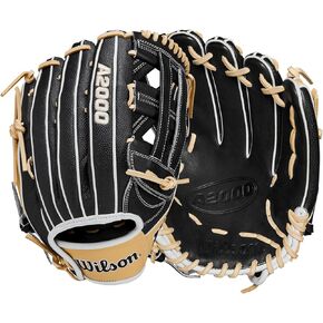Wilson A2000 Outfield Baseball Gloves - 12.25", 12.5" and 12.75"