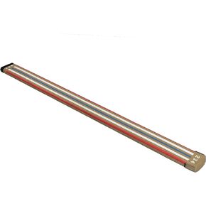 Tumbl Trak 8 Ft Laser Beam with Solid Wood Core Gymnastics Low Balance Training Beam in Saudi Arabia