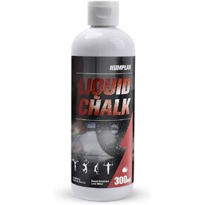 Liquid Chalk, Mess Free Gym Chalk for Weightlifting, Gymnastics, Rock Climbing. Professional Hand Grip for Lifting Chalk, Sweat-Resistant and Long Lasting for Stronger Grip in Kuwait