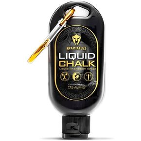 50ml Pro Liquid Chalk for Weightlifting Chalk, Rock Climbing, Gymnastics, Lifting Chalk, Hand Chalk for Weight Lifting, Gym Chalk for Powerlifting, Liquid Grip Liquid Chalk Climbing