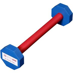 Tumbl Trak Forster Bar Skills Trainer,Blue 20 in x 5 in x 5 in