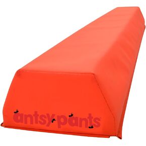 Balance Beam – Portable Gymnastics Beam, Gymnastics Equipment for Home with Anti-Slip Base, Lightweight/Extra Firm, Holds Up to 200lbs, Toddler to Adult Age