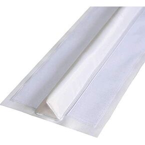 3ft/6ft Air Mat Tumble Track Connector Tape for Inflatable Tumbling Gymnastic/Yoga/Camping White（NEW）
