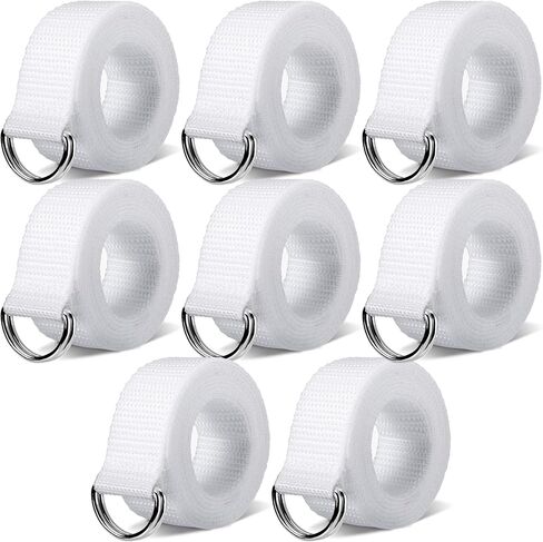 حزام كرة القدم على شبكة الإنترنت بطول 52 بوصة، أحزمة على شكل حرف D للرجال والنساء والشباب والأولاد والأطفال والبنات علم كرة القدم in Kuwait