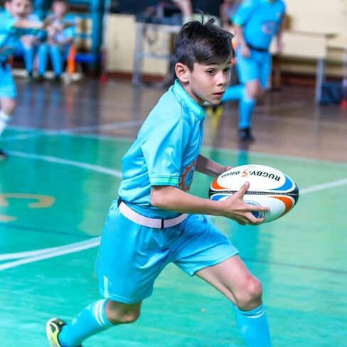 حزام كرة القدم على شبكة الإنترنت بطول 52 بوصة، أحزمة على شكل حرف D للرجال والنساء والشباب والأولاد والأطفال والبنات علم كرة القدم in Kuwait