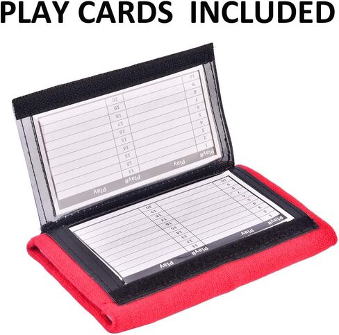 (10 عبوات) مدرب المعصم Careworx - سوار معصم Playbook (للشباب أو البالغين) مع نوافذ ثلاثية - رائع للعب واللمس ورفع العلم لكرة القدم in Kuwait