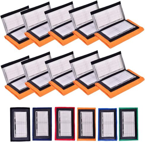 (10 عبوات) مدرب المعصم Careworx - سوار معصم Playbook (للشباب أو البالغين) مع نوافذ ثلاثية - رائع للعب واللمس ورفع العلم لكرة القدم in Kuwait